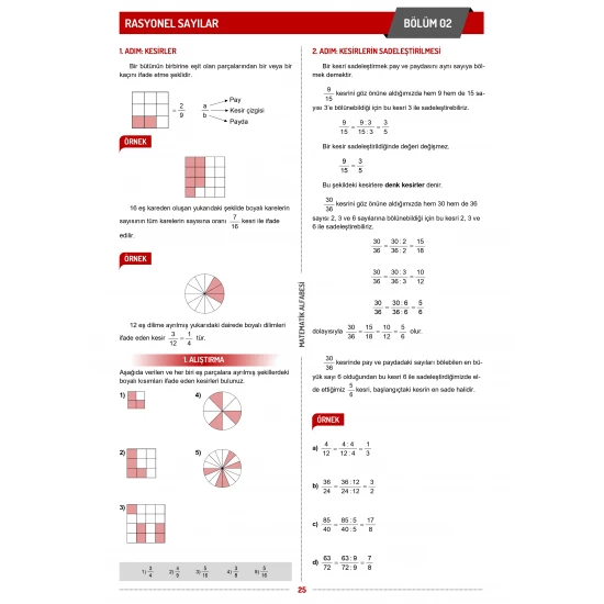Matematik Alfabesi En Temel Matematik