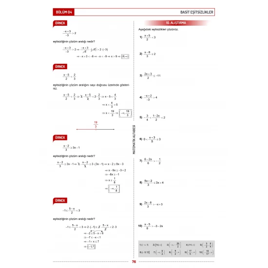 Matematik Alfabesi En Temel Matematik