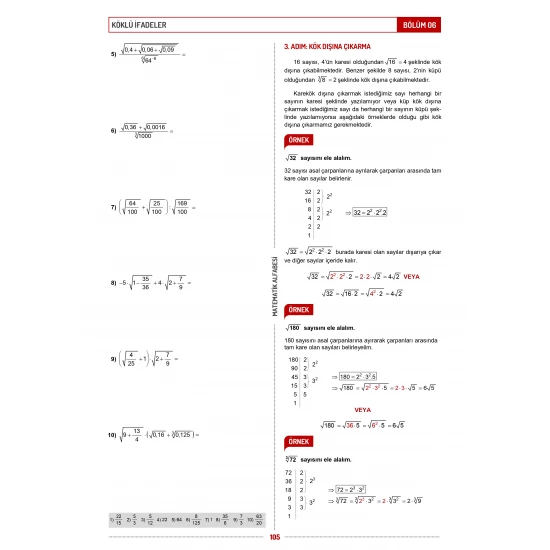 Matematik Alfabesi En Temel Matematik