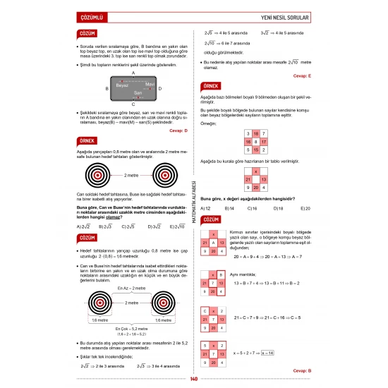 Matematik Alfabesi En Temel Matematik