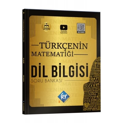 Gamze Hoca Türkçenin Matematiği Tüm Sınavlar İçin Dil Bilgisi Soru Bankası