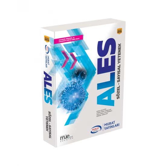 ALES Konu Anlatımı Murat Yayınları