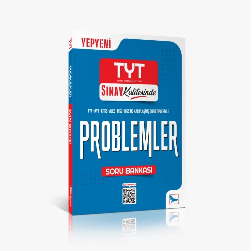 Sınav Yayınları Sınav Kalitesinde TYT 0'dan Sınava Problemler