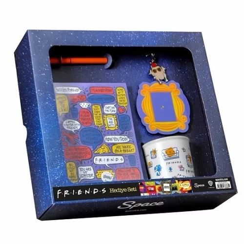 Friends - Hediye Kutusu Friends - Hediye Kutusu
