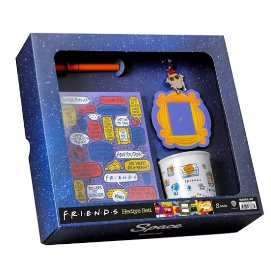 Friends - Hediye Kutusu Friends - Hediye Kutusu