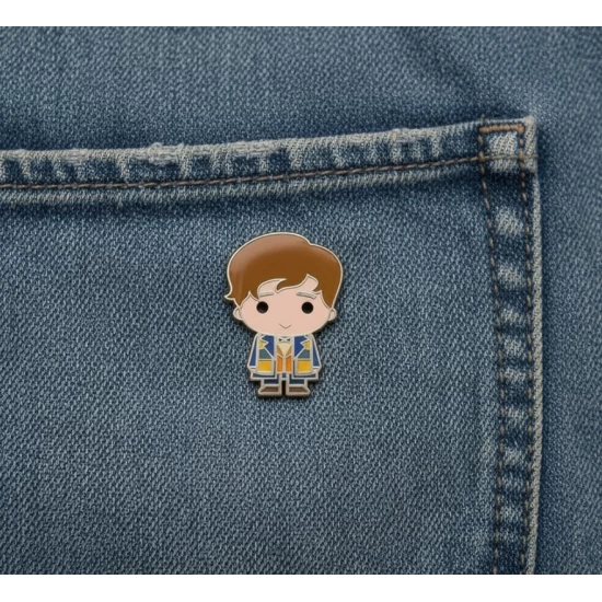 Harry Potter Newt Scamander Pin Harry Potter Newt Scamander Pin