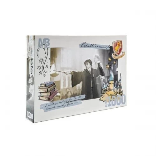 Harry Potter Expelliarmus 1000 Parça Puzzle Harry Potter Expelliarmus 1000 Parça Puzzle