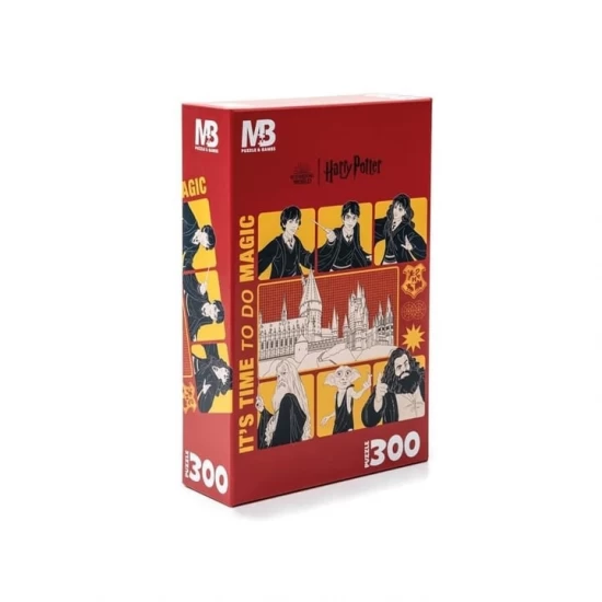 Harry Potter Magic 300 Parça Puzzle Harry Potter Magic 300 Parça Puzzle