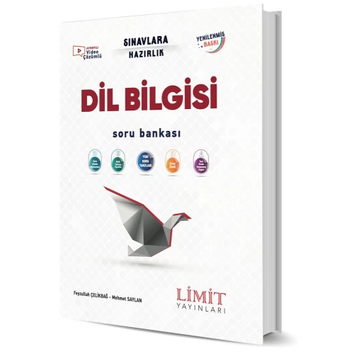 Limit Yayınları TYT Dil Bilgisi Soru Bankası
