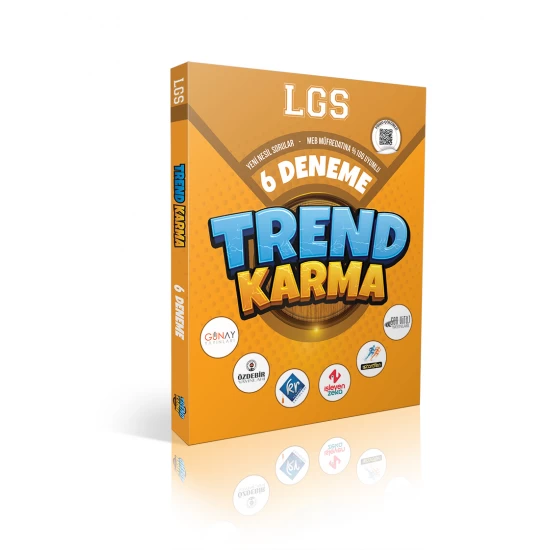 Trend Karma LGS 6 Deneme