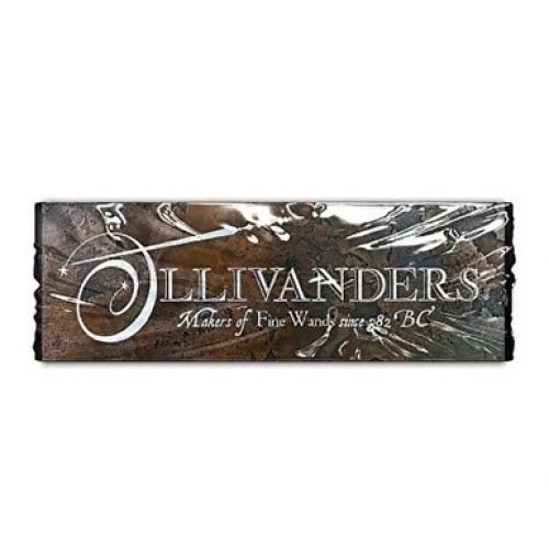 Wizarding World - Harry Potter Tabela - Ollivanders01 Wizarding World - Harry Potter Tabela - Ollivanders01