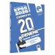 Edu Kariyer Coğrafyanın Kodları 2026 KPSS Coğrafya 20'li Branş Deneme Tamamı Çözümlü