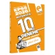 Edu Kariyer Mert Hoca 2026 KPSS Matematik 10'lu Branş Deneme Tamamı Çözümlü