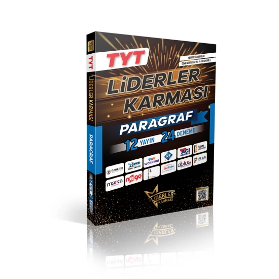 Liderler Karması TYT Paragraf Video Çözümlü 12 Yayın 24 Deneme