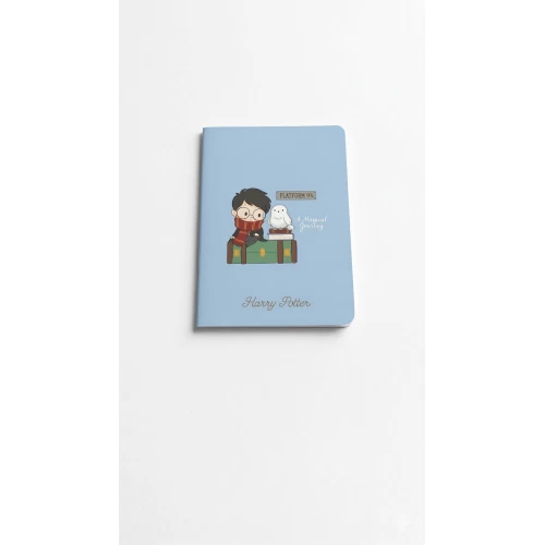 Harry Potter A Magical Gourney Defter Harry Potter A Magical Gourney Defter