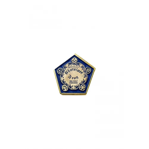 Harry Potter Chocalate Frog Pin Harry Potter Chocalate Frog Pin
