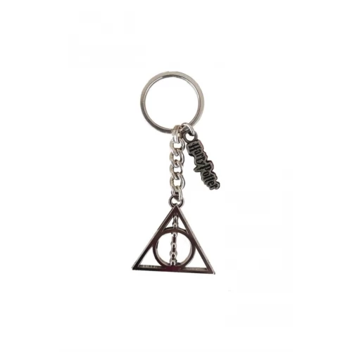 Harry Potter Deathly Hallows Anahtarlık Harry Potter Deathly Hallows Anahtarlık