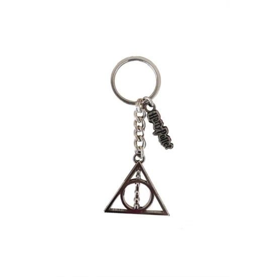 Harry Potter Deathly Hallows Anahtarlık Harry Potter Deathly Hallows Anahtarlık