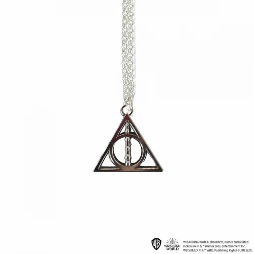Harry Potter Deathly Hallows Kolye Harry Potter Deathly Hallows Kolye
