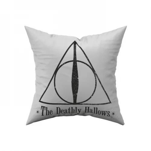 Harry Potter Deathly Hallows Yastık Harry Potter Deathly Hallows Yastık