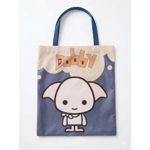 Harry Potter Dobby Bez Çanta Harry Potter Dobby Bez Çanta