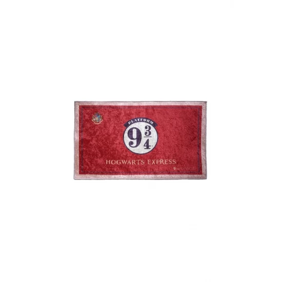 Harry Potter Dokuz Üç Çeyrek Paspas
