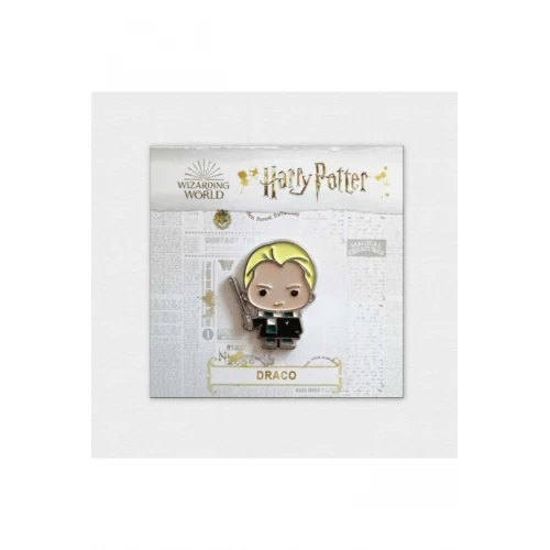 Harry Potter Draco Malfoy Pin Harry Potter Draco Malfoy Pin