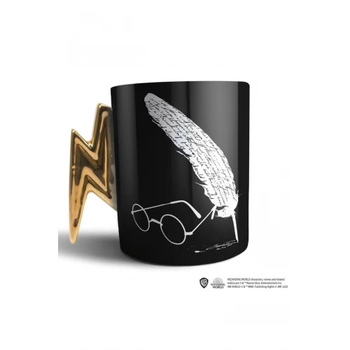 Harry Potter Expecto Patronum Kupa Mug Bardak Harry Potter Expecto Patronum Kupa Mug Bardak