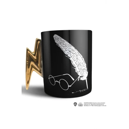 Harry Potter Expecto Patronum Kupa Mug Bardak Harry Potter Expecto Patronum Kupa Mug Bardak