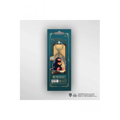Harry Potter Fantastik Canavarlar Niffler Anahtarlık Harry Potter Fantastik Canavarlar Niffler Anahtarlık