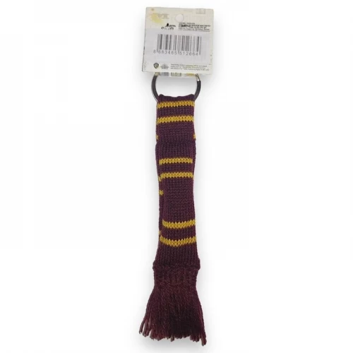 Harry Potter Gryffindor Atkı Anahtarlık Harry Potter Gryffindor Atkı Anahtarlık