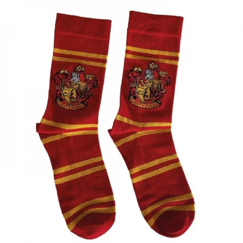 Harry Potter Gryffindor Logo Çorap Harry Potter Gryffindor Logo Çorap