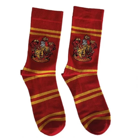 Harry Potter Gryffindor Logo Çorap Harry Potter Gryffindor Logo Çorap