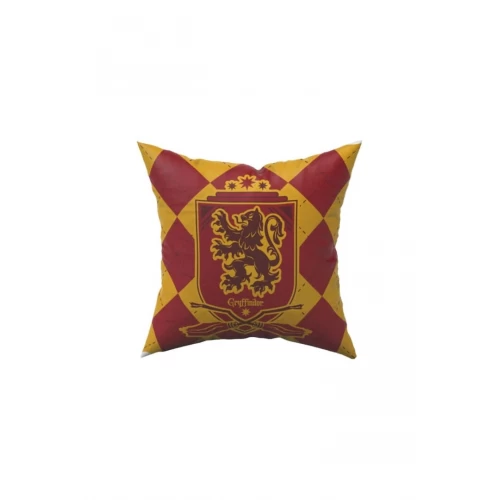 Harry Potter Gryffindor Yastık Harry Potter Gryffindor Yastık