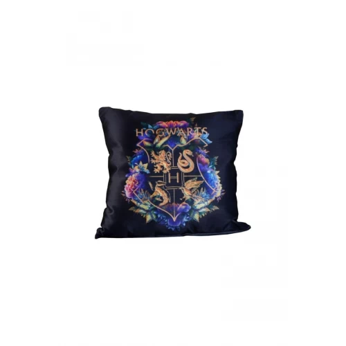 Harry Potter Hogwarts Logo Yastık Harry Potter Hogwarts Logo Yastık