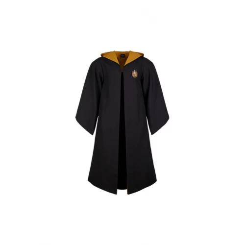 Harry Potter Hufflepuff Çocuk Ve Yetişkin Cübbe M Beden Harry Potter Hufflepuff Çocuk Ve Yetişkin Cübbe M Beden