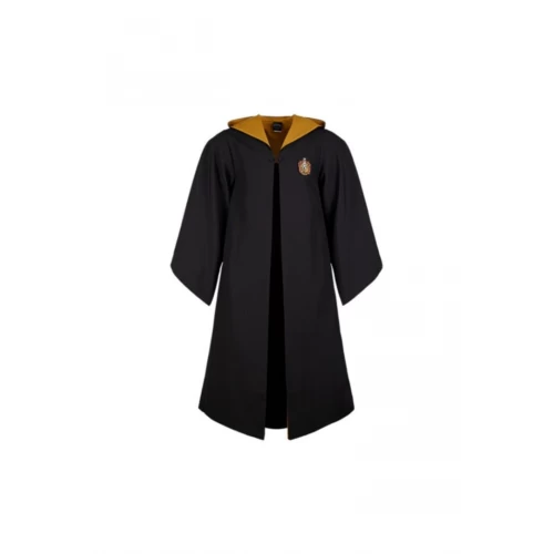 Harry Potter Hufflepuff Çocuk Ve Yetişkin Cübbe XS Beden Harry Potter Hufflepuff Çocuk Ve Yetişkin Cübbe XS Beden