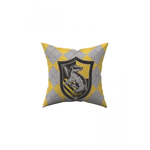 Harry Potter Huflepuff Yastık Harry Potter Huflepuff Yastık