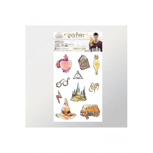 Harry Potter İcons Sticker Set