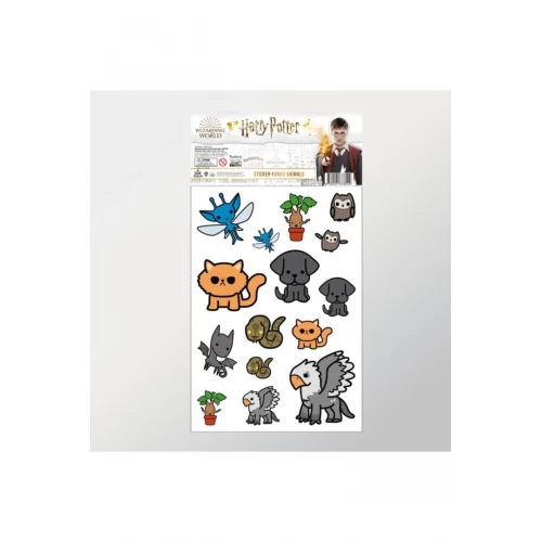 Harry Potter İkon Stiker Set Harry Potter İkon Stiker Set