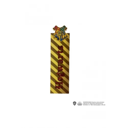 Harry Potter Kitap Ayracı Hogwarts Harry Potter Kitap Ayracı Hogwarts