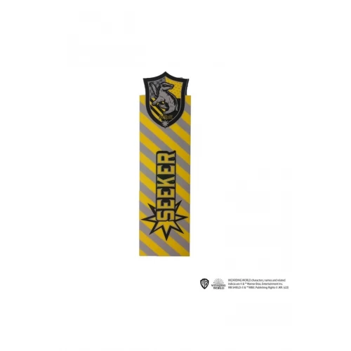 Harry Potter Kitap Ayracı Hufflepuff Harry Potter Kitap Ayracı Hufflepuff