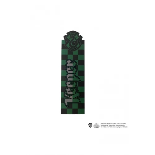 Harry Potter Kitap Ayracı Slytherin Harry Potter Kitap Ayracı Slytherin