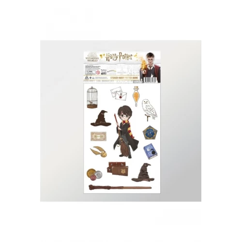 Harry Potter Lisanslı Sticker Set Harry Potter Lisanslı Sticker Set
