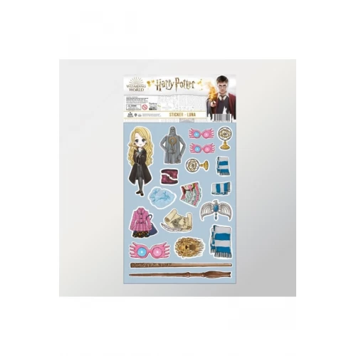 Harry Potter Luna Lovegood Set Harry Potter Luna Lovegood Set