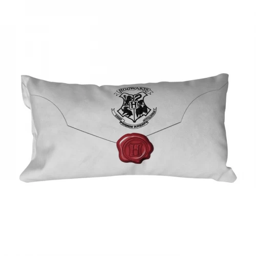 Harry Potter Mektup Yastık Harry Potter Mektup Yastık