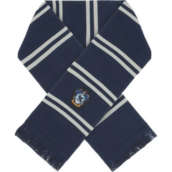 Harry Potter Orijinal Lisanslı Ravenclaw Atkı Harry Potter Orijinal Lisanslı Ravenclaw Atkı