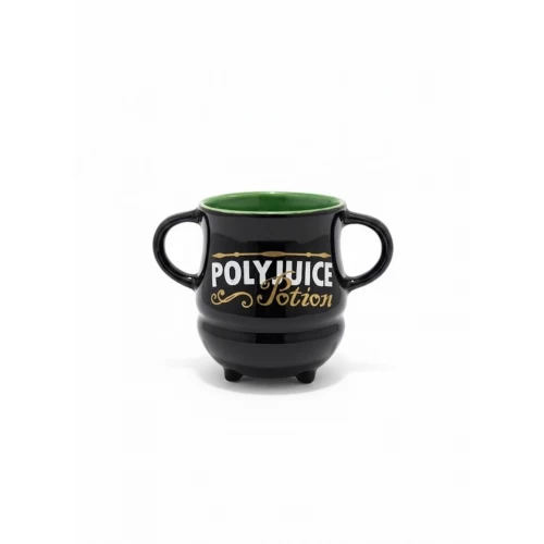 Harry Potter Polyjuice Potion Seramik Kazan Kupa Harry Potter Polyjuice Potion Seramik Kazan Kupa