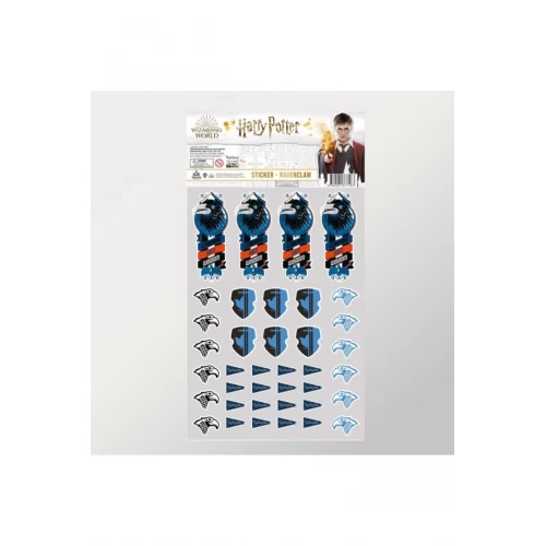 Harry Potter Ravenclaw İcons Lisanslı Sticker Set