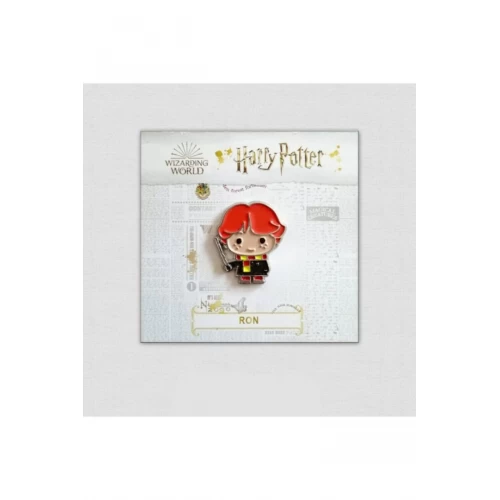 Harry Potter Ron Weasley Pin Harry Potter Ron Weasley Pin